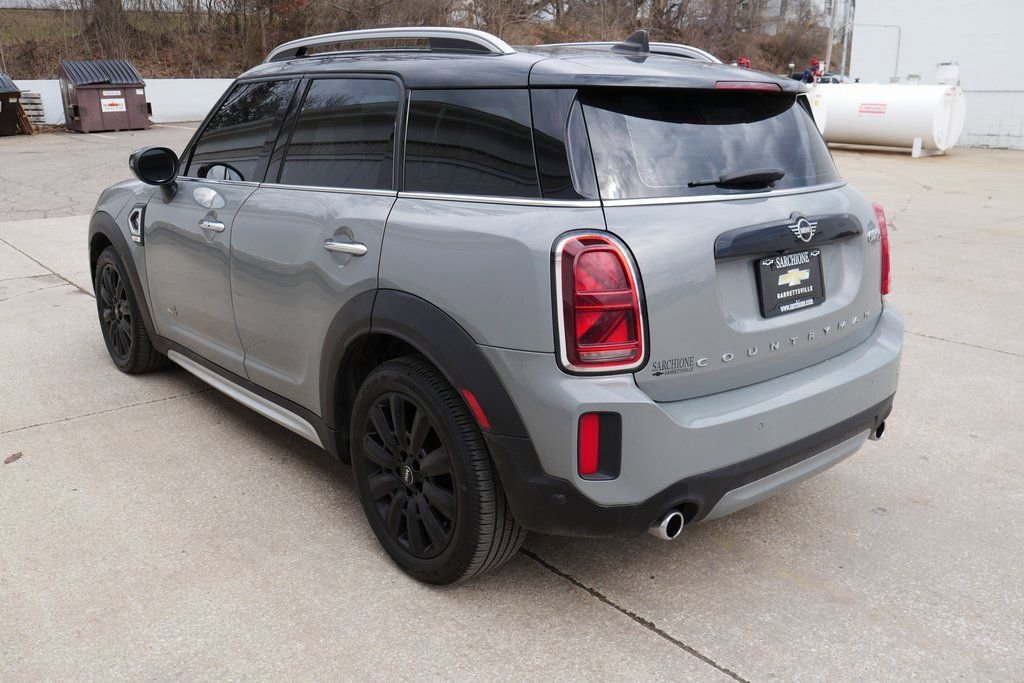 Used 2022 MINI Cooper Countryman S image 5