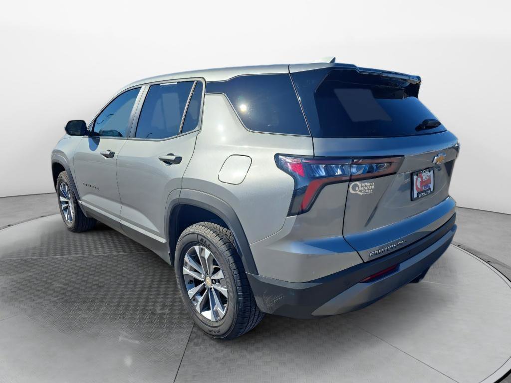 Certified 2025 Chevrolet Equinox LT image 3