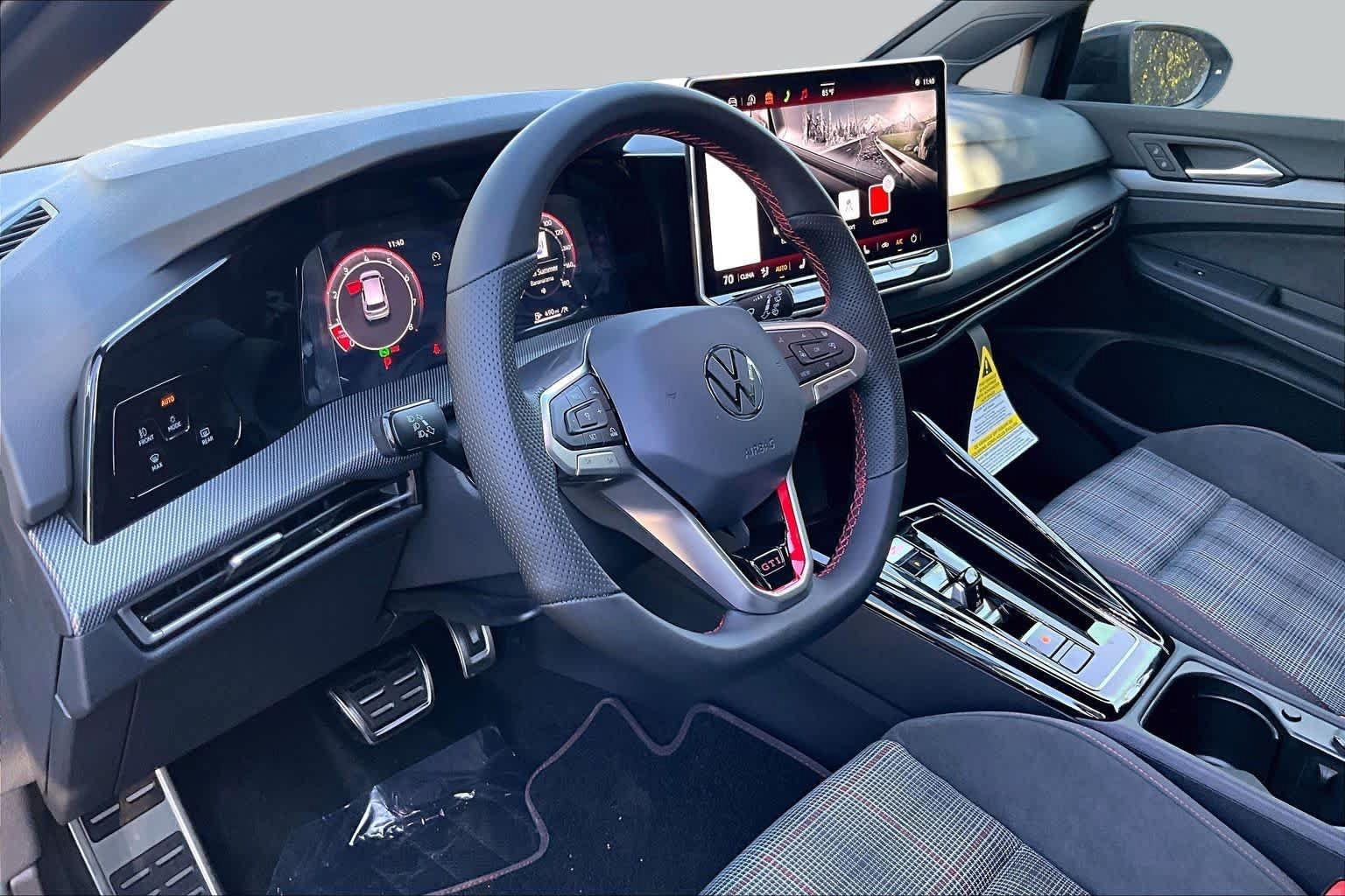 New 2026 Volkswagen GTI S FWD image 8