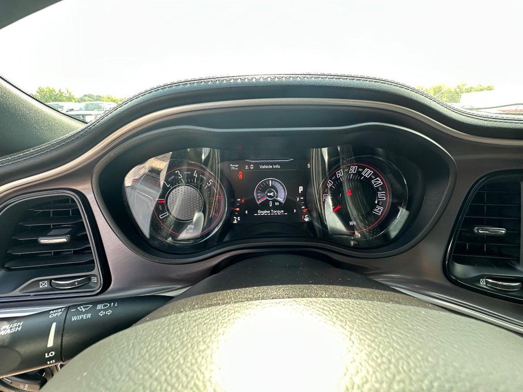 Used 2022 Dodge Challenger R/T w/ Plus Package image 24