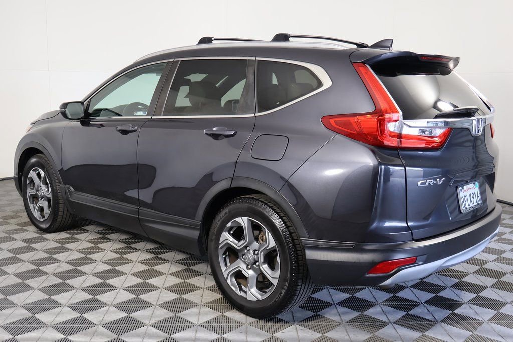 Used 2019 Honda CR-V EX-L image 6