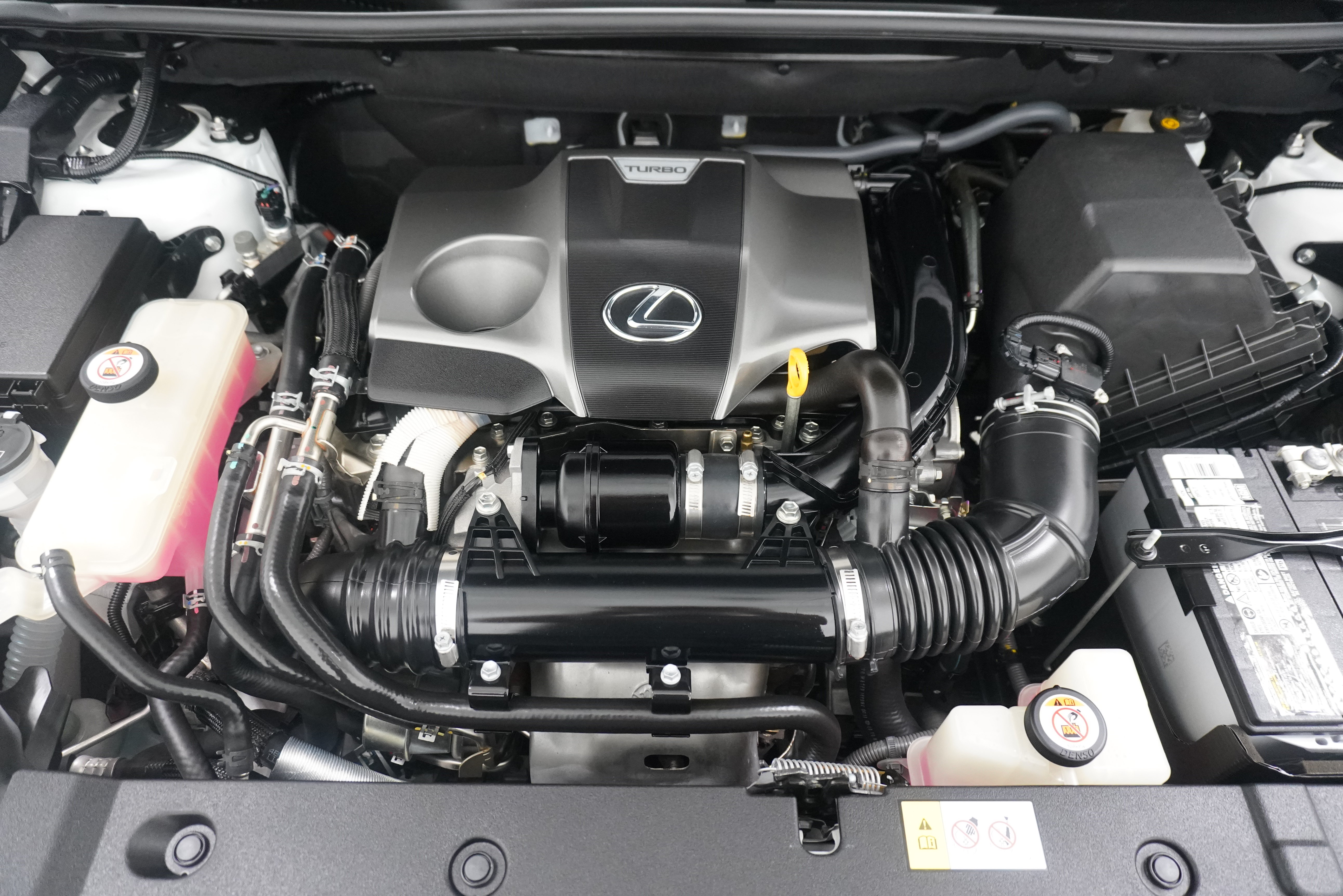 Used 2019 Lexus NX 300 F Sport w/ F Sport Premium Package AWD/4WD image 36