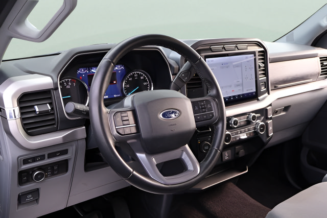 Used 2023 Ford F150 XLT w/ Equipment Group 302A High AWD/4WD image 14