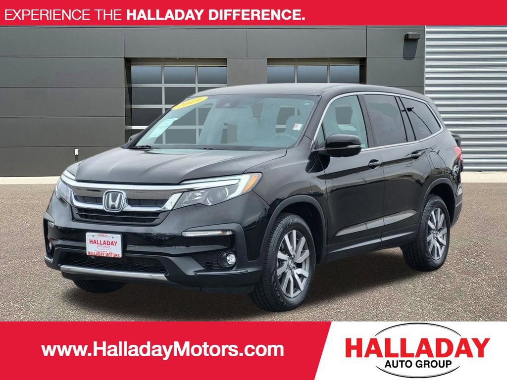 Used 2019 Honda Pilot EX