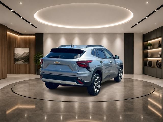 Certified 2024 Chevrolet Trax LT FWD image 8