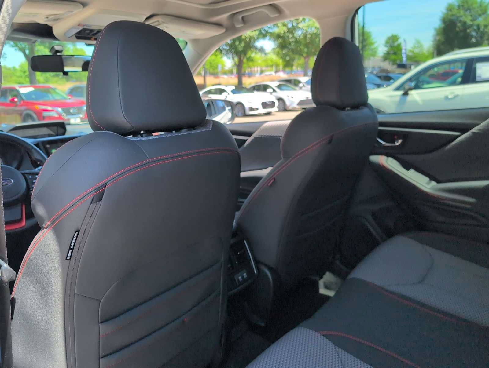 Certified 2023 Subaru Forester Sport AWD/4WD image 18