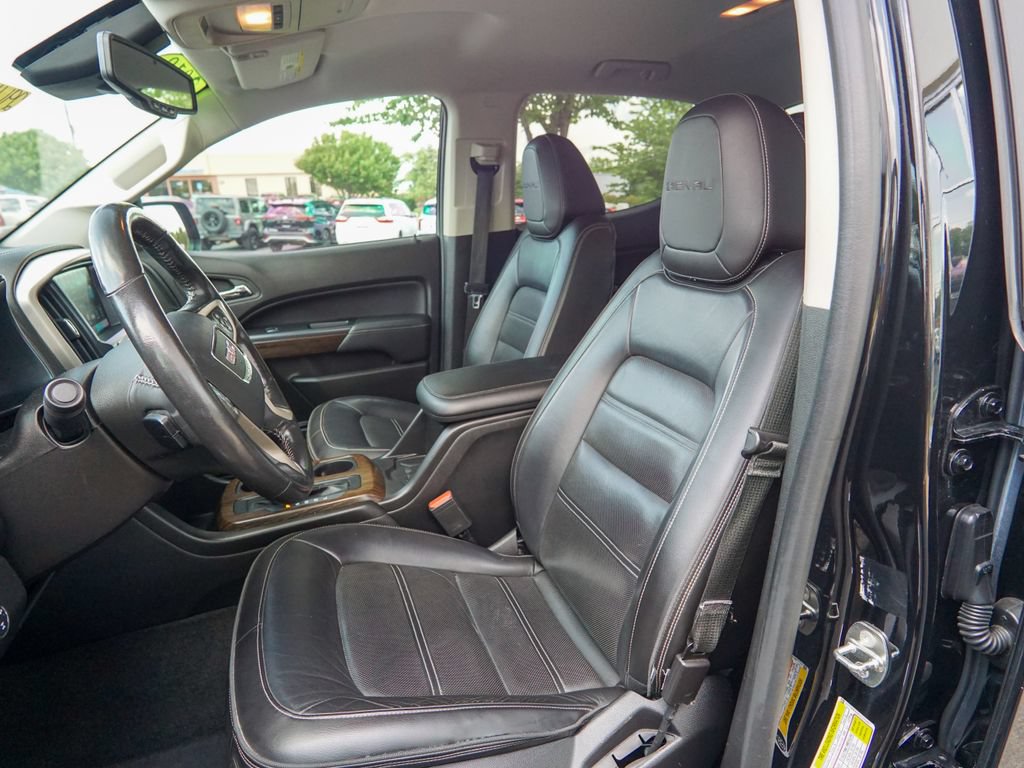 Used 2018 GMC Canyon Denali AWD/4WD image 17