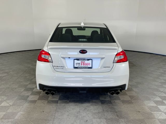 Used 2021 Subaru WRX w/ Popular Package #1 image 22