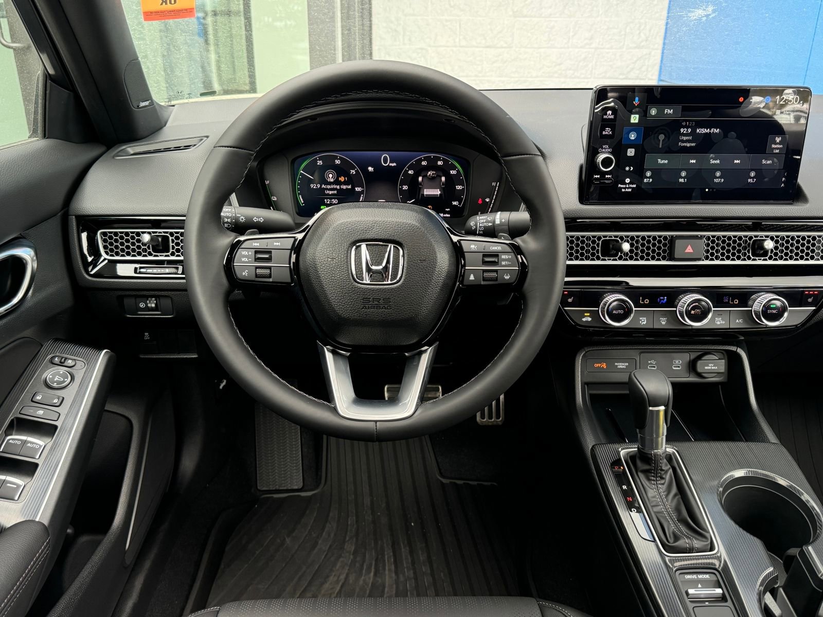 Used 2025 Honda Civic Sport image 16