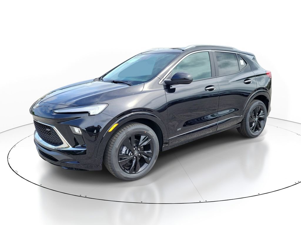 New 2026 Buick Encore GX Sport Touring image 2
