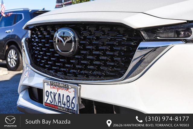 Certified 2025 MAZDA CX-5 AWD 2.5 S w/ Preferred Package image 5