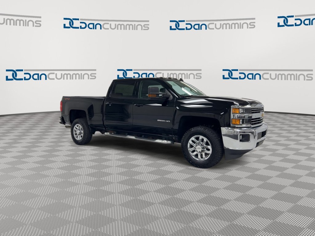 Used 2018 Chevrolet Silverado 2500 LT w/ All Star Edition AWD/4WD image 2