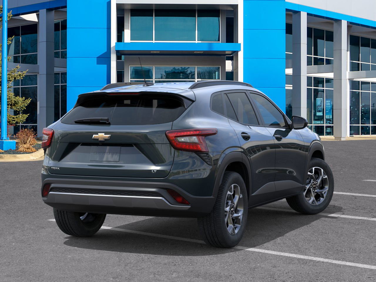 New 2026 Chevrolet Trax LT w/ Sunroof Package image 28