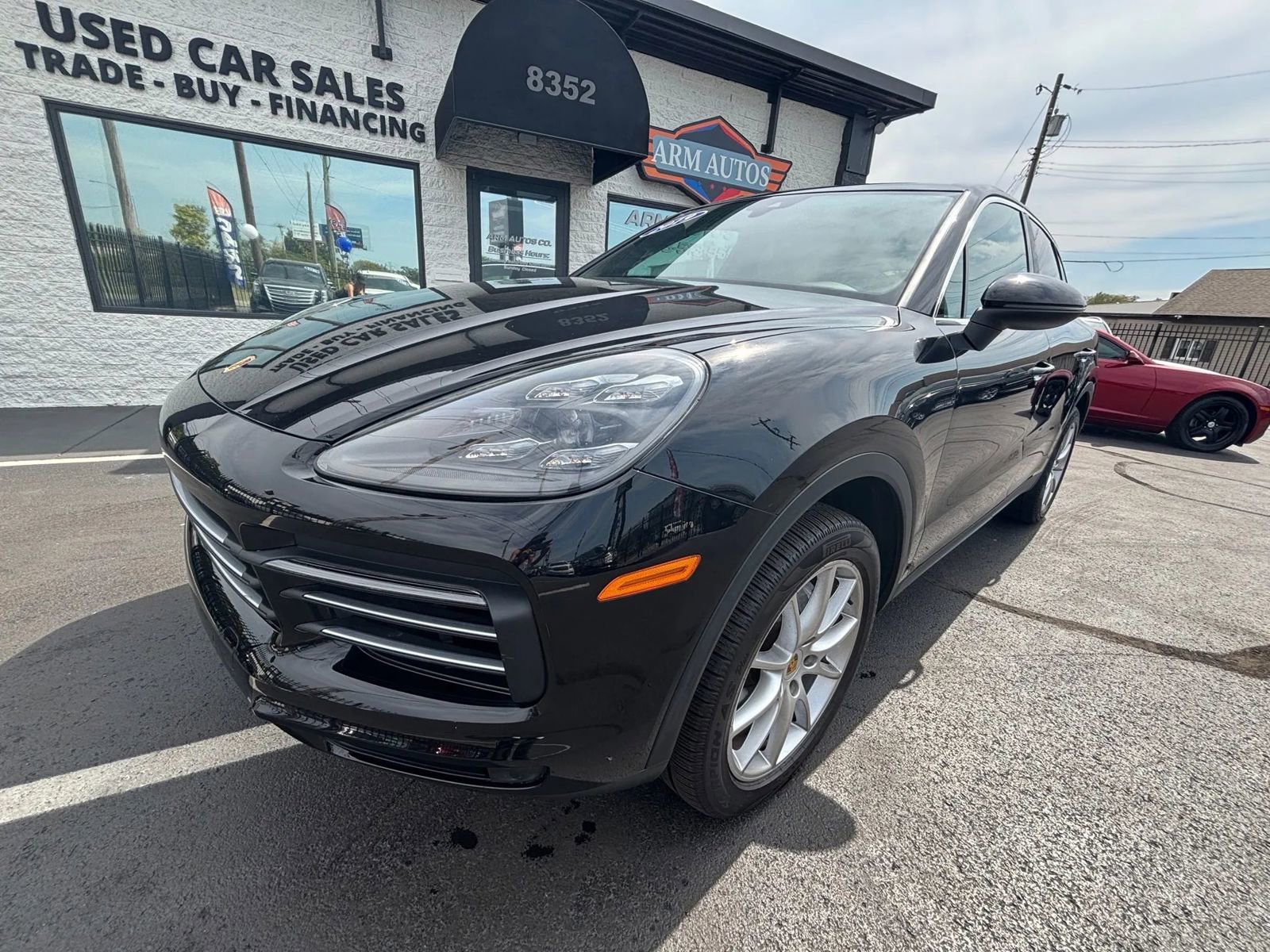 Used 2019 Porsche Cayenne image 20
