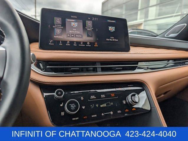 Certified 2025 INFINITI QX60 Autograph w/ Cargo Package AWD/4WD image 17