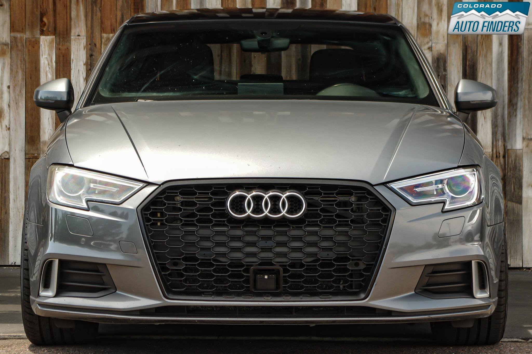Used 2017 Audi A3 2.0T Premium w/ Convenience Package AWD/4WD image 6