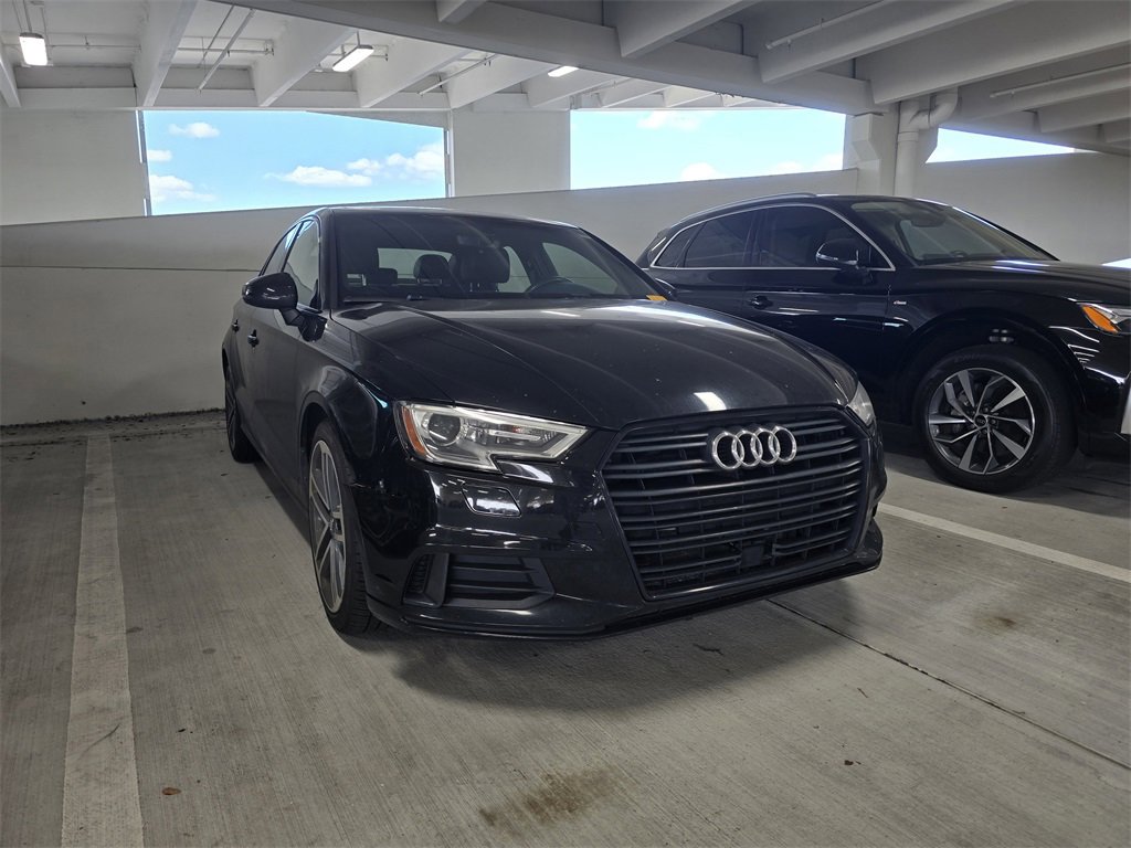 Used 2019 Audi A3 2.0T Titanium w/ Convenience Package image 2