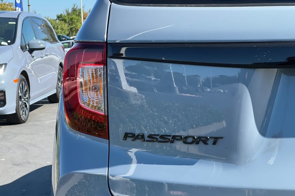 Certified 2024 Honda Passport TrailSport image 28