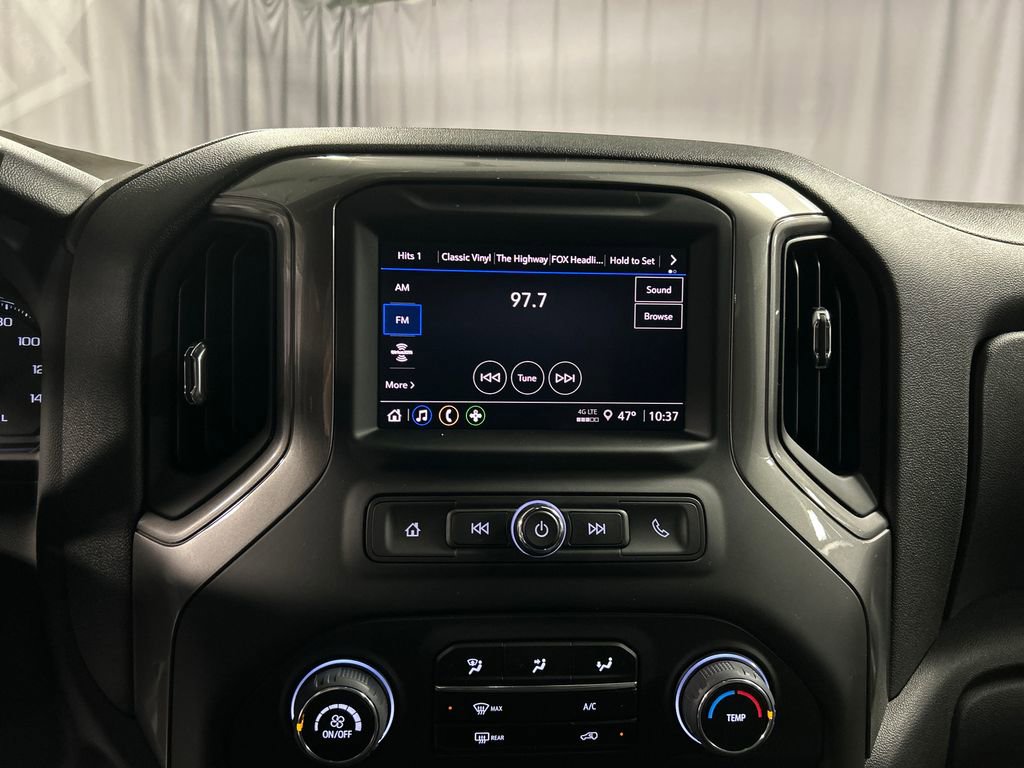 Used 2025 Chevrolet Silverado 1500 Custom Trail Boss image 17