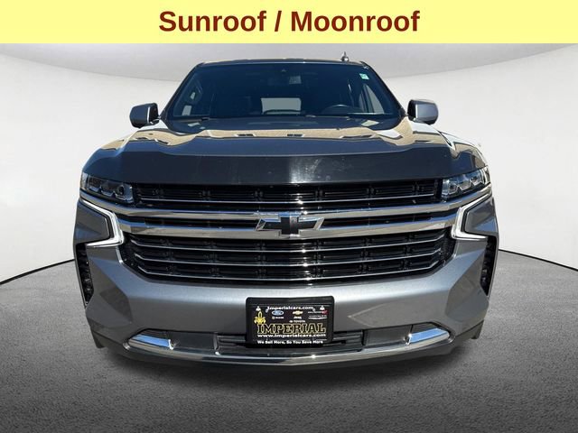 Certified 2021 Chevrolet Tahoe LT AWD/4WD image 5