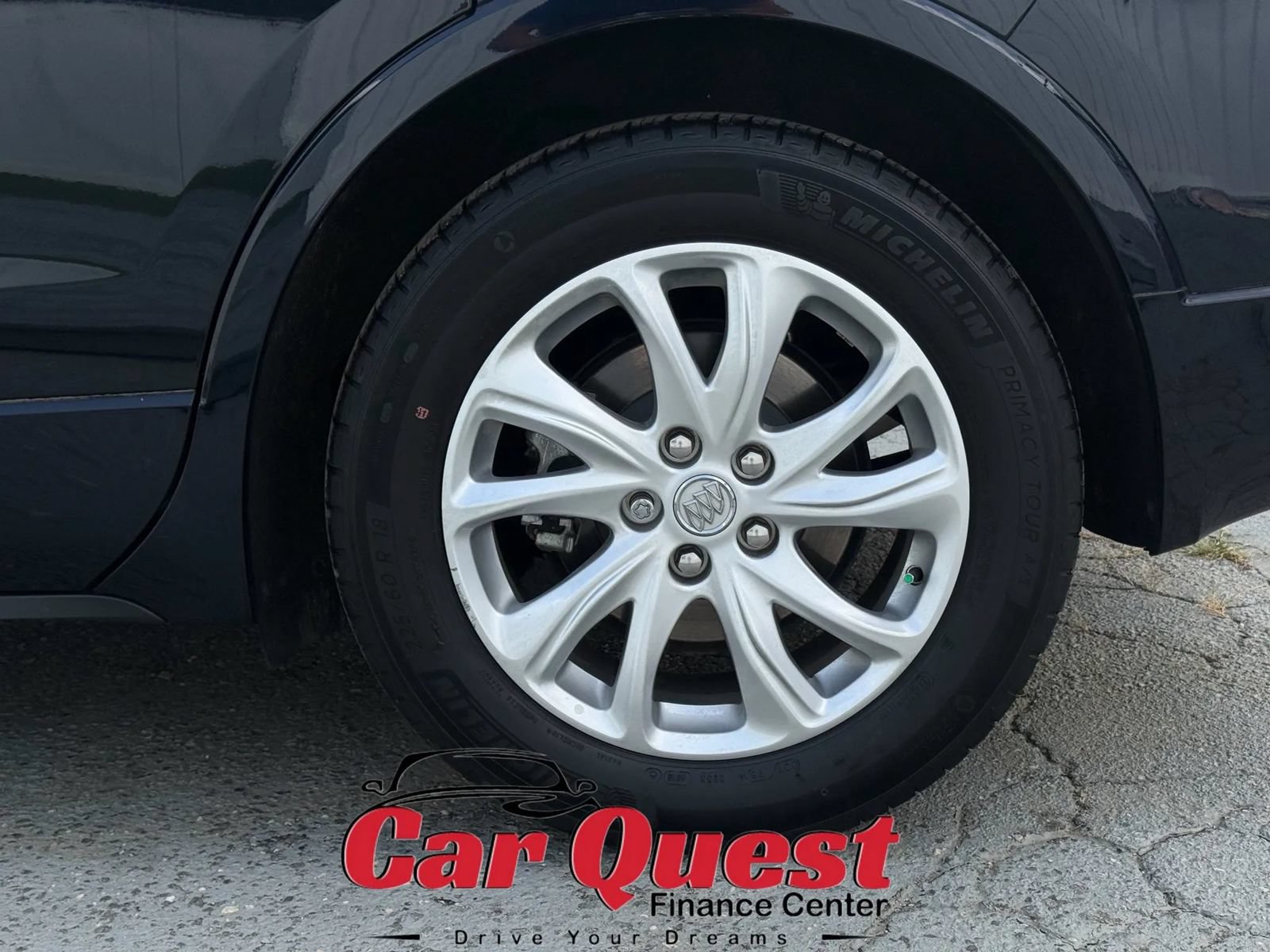 Used 2020 Buick Envision Preferred FWD image 23