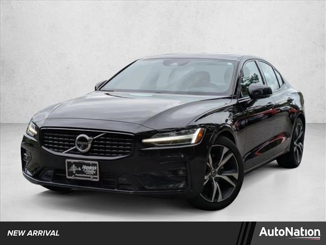 Used 2021 Volvo S60 T5 R-Design