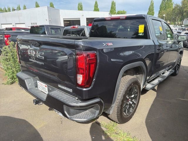 Used 2025 GMC Sierra 1500 Elevation AWD/4WD image 2
