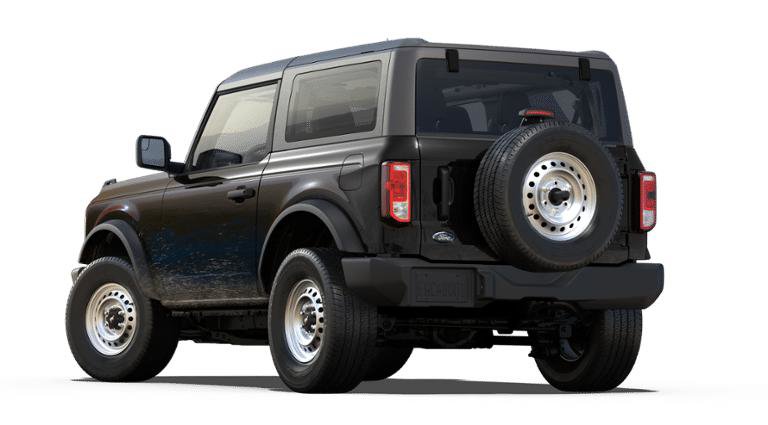 New 2025 Ford Bronco 2-Door image 27