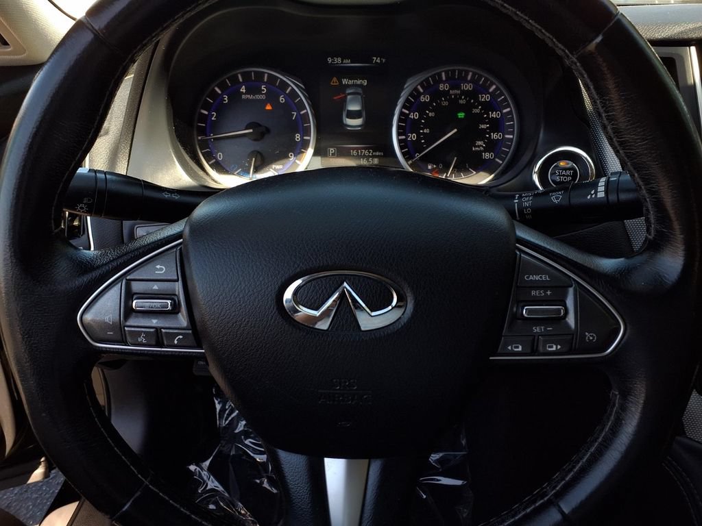 Used 2015 INFINITI Q50 Premium w/ Navigation Package RWD image 10