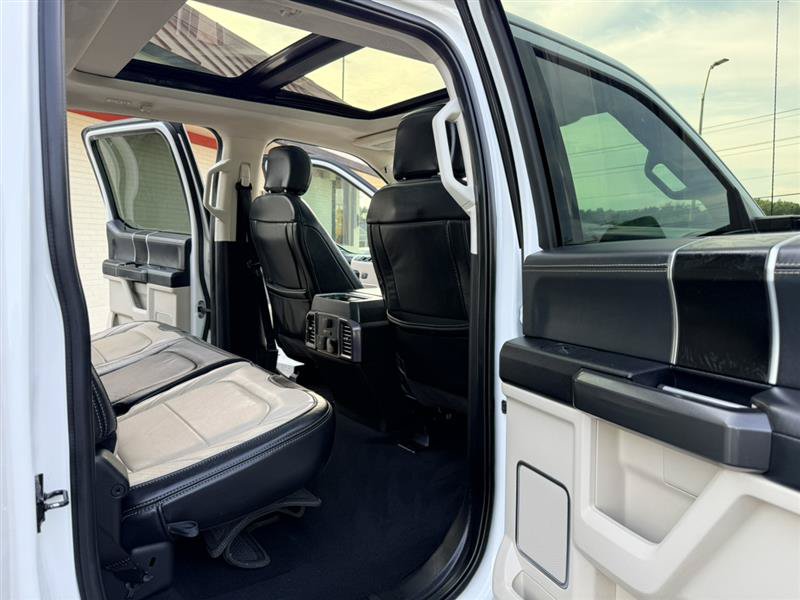 Used 2020 Ford F250 Limited w/ FX4 Off-Road Package AWD/4WD image 18