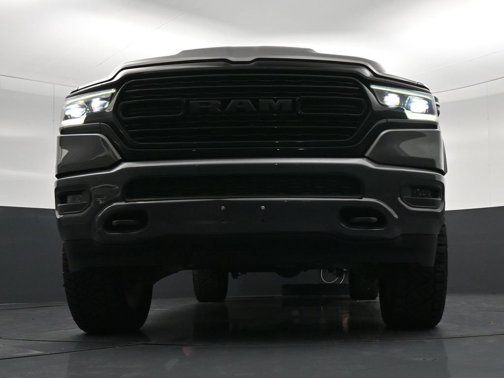 Used 2024 RAM 1500 Limited w/ Night Edition AWD/4WD image 30
