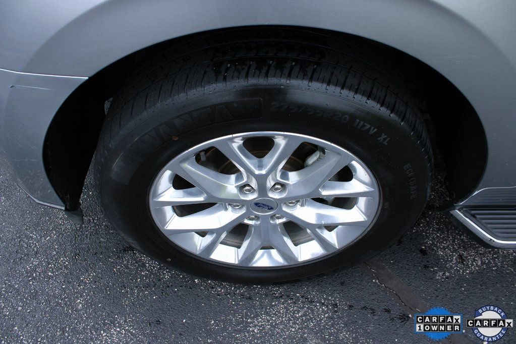 Used 2021 Ford Expedition XLT image 5