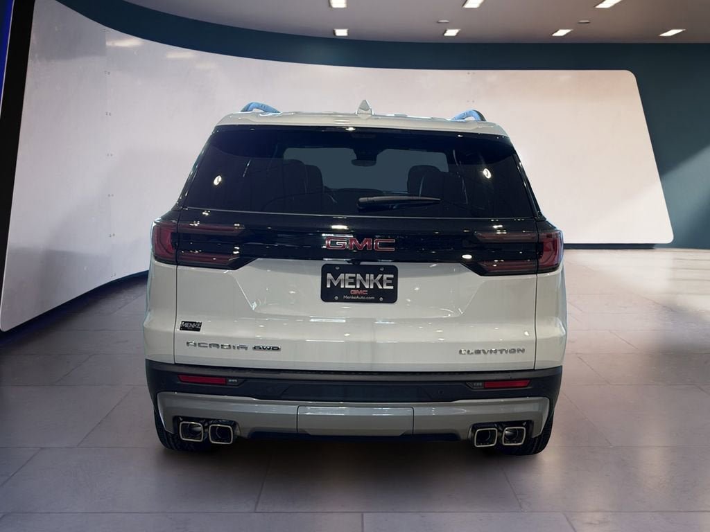 New 2026 GMC Acadia Elevation w/ Super Cruise Package AWD/4WD image 6