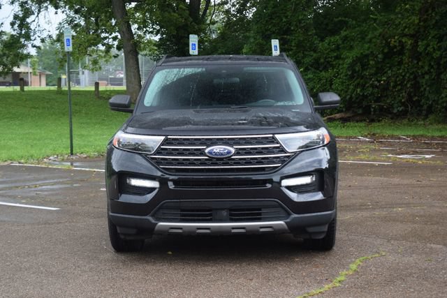 Used 2023 Ford Explorer XLT w/ Equipment Group 202A AWD/4WD image 22