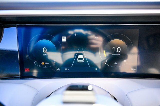 New 2026 Hyundai Palisade Calligraphy image 9