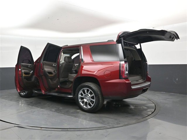 Used 2017 GMC Yukon Denali w/ Open Road Package image 50