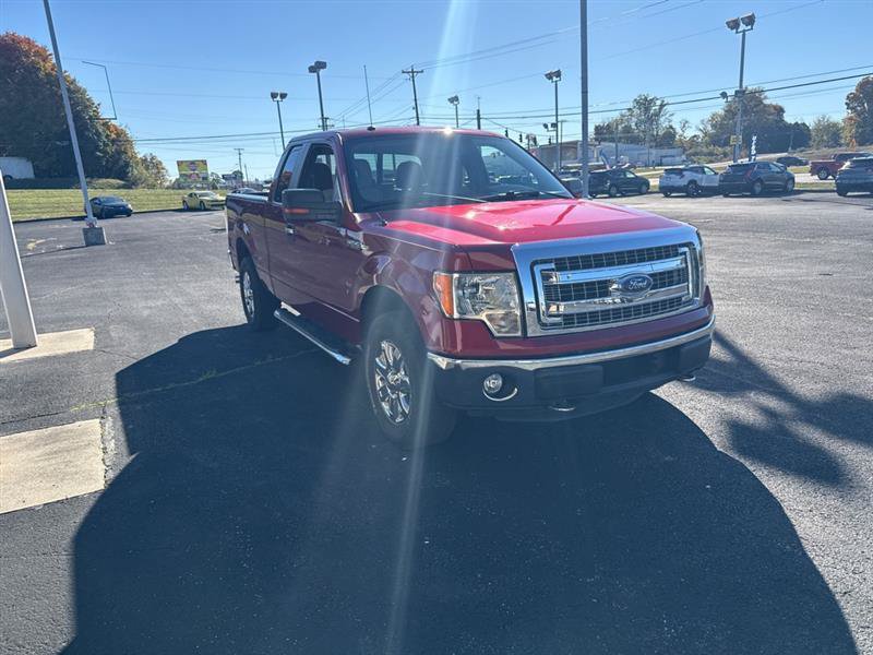 Used 2013 Ford F150 XLT w/ Luxury Equipment Group AWD/4WD image 4