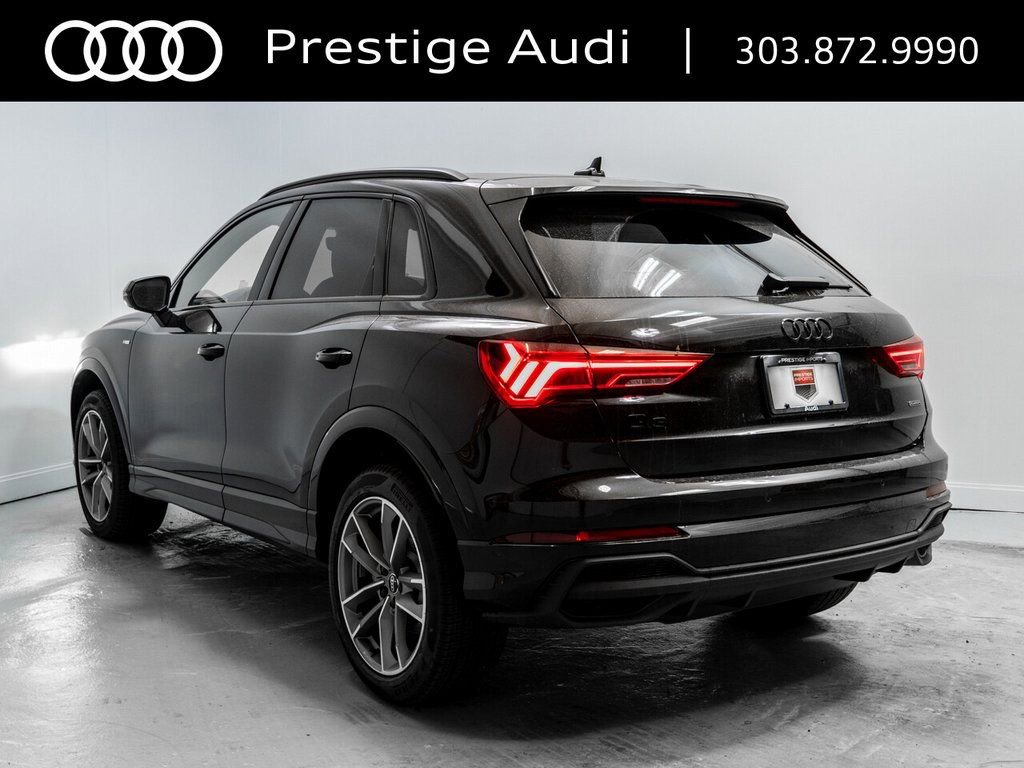 Used 2025 Audi Q3 2.0T Premium w/ Convenience Package image 4