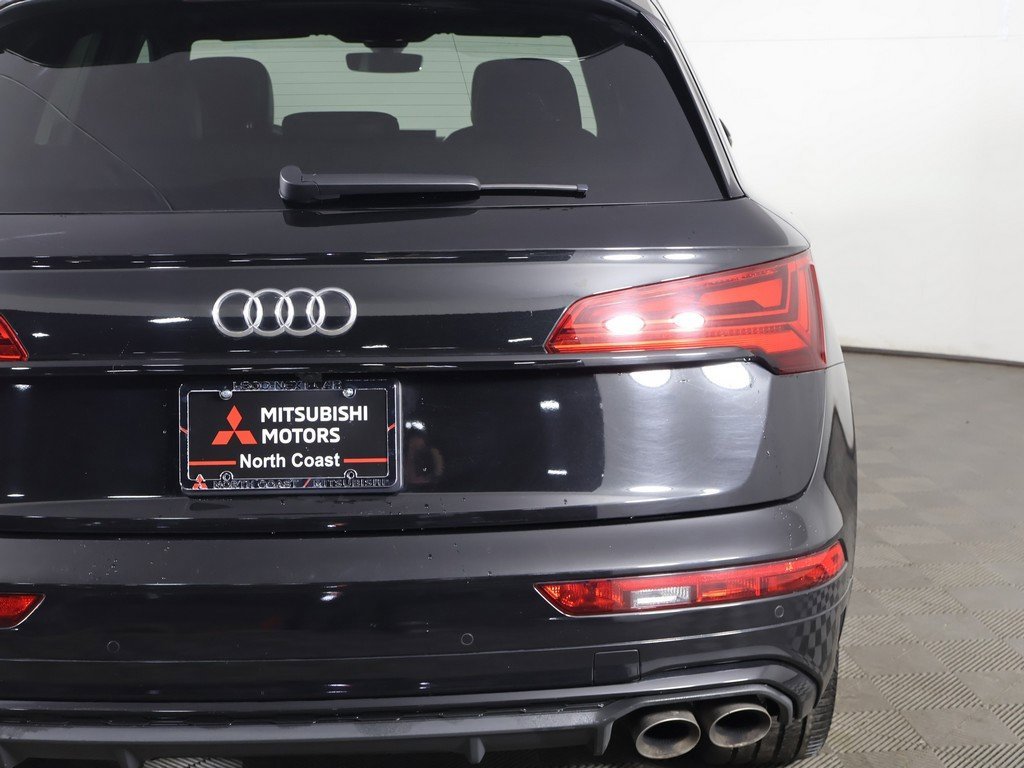 Used 2023 Audi SQ5 Premium Plus w/ Premium Plus Package image 17