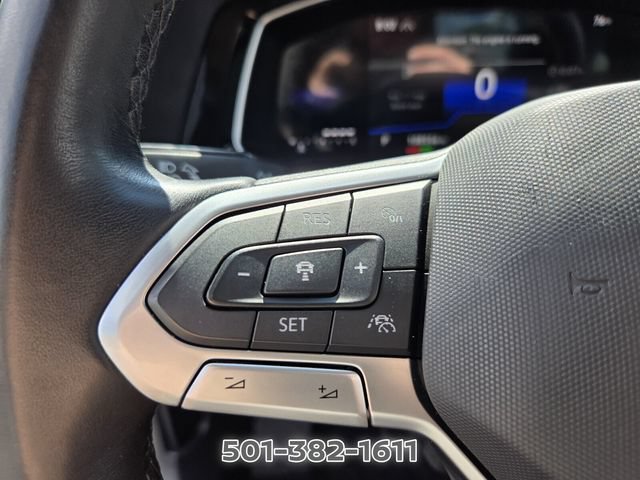 Used 2024 Volkswagen Jetta SE w/ Panoramic Sunroof Package FWD image 26