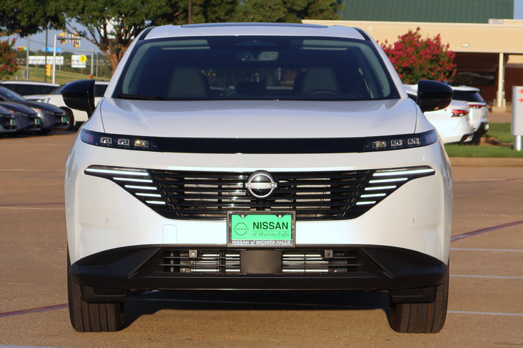 New 2026 Nissan Murano SL AWD/4WD image 4