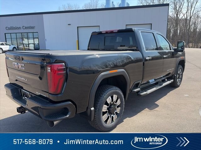 New 2026 GMC Sierra 2500 Denali w/ Denali Reserve Package AWD/4WD image 14