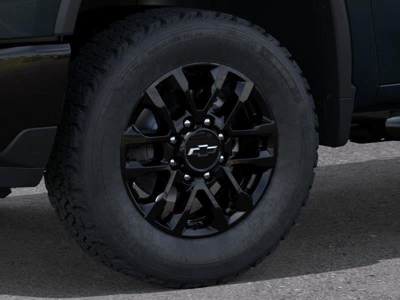 New 2026 Chevrolet Silverado 2500 LT w/ Trail Boss Package AWD/4WD image 9