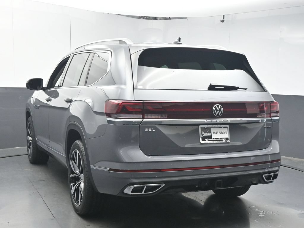 New 2026 Volkswagen Atlas SEL Premium R-Line AWD/4WD image 6