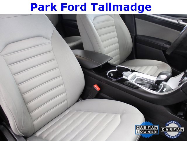 Used 2015 Ford Fusion S image 21