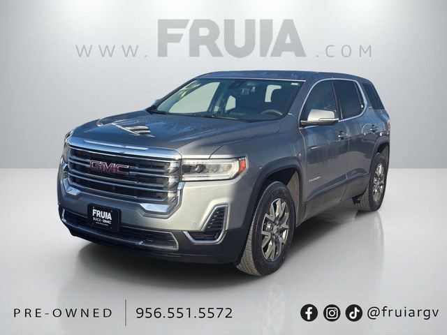 Used 2023 GMC Acadia SLE