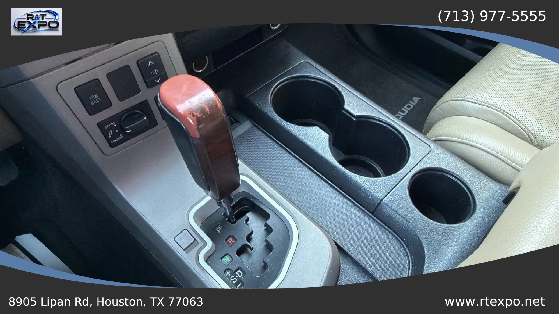 Used 2013 Toyota Sequoia Platinum RWD image 53