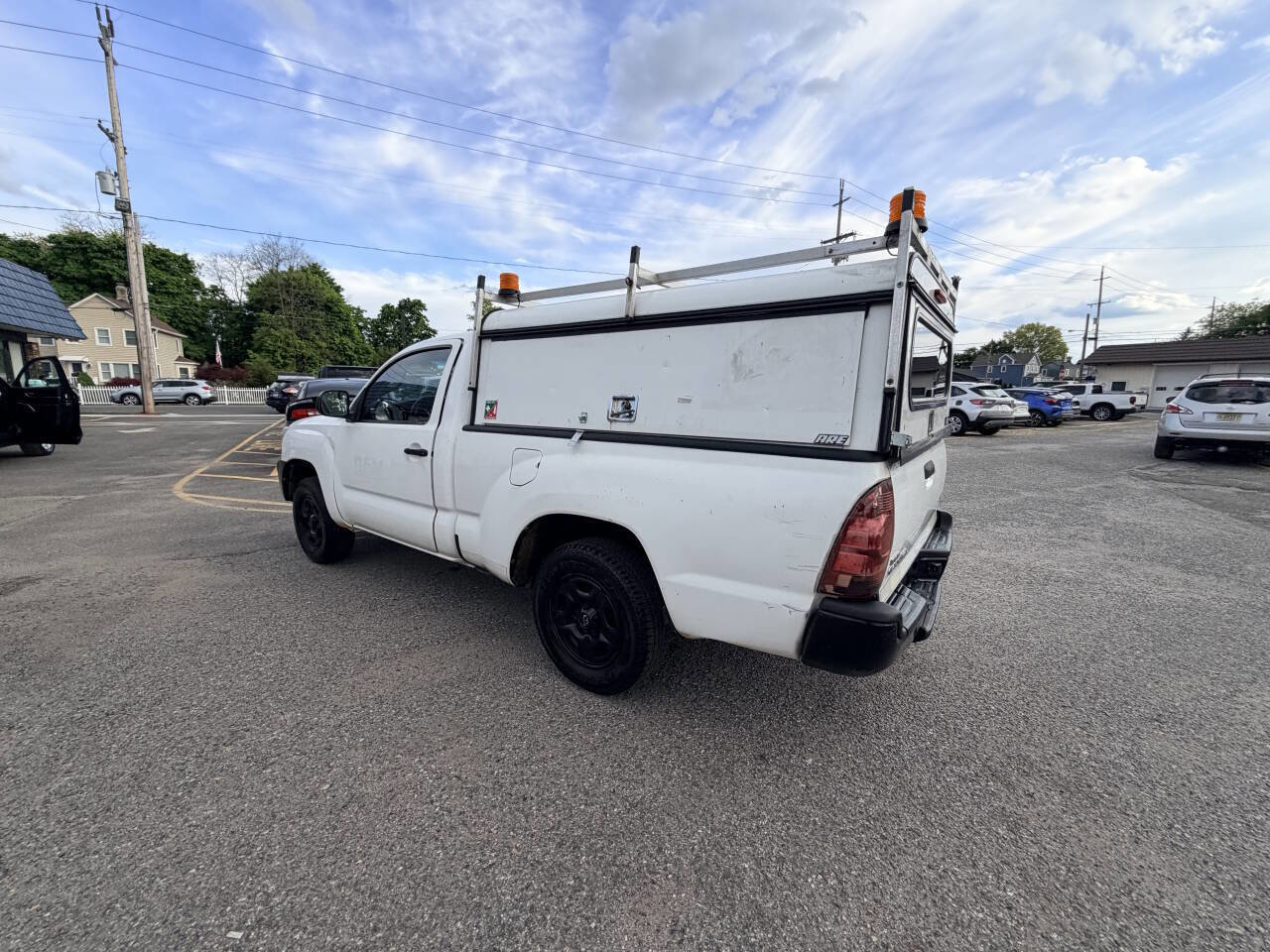 Used 2012 Toyota Tacoma 2WD Regular Cab image 33