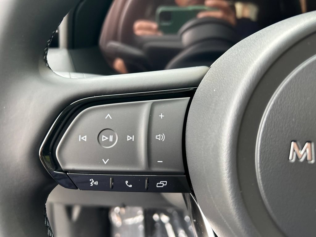 New 2026 MAZDA CX-5 Select AWD/4WD image 17