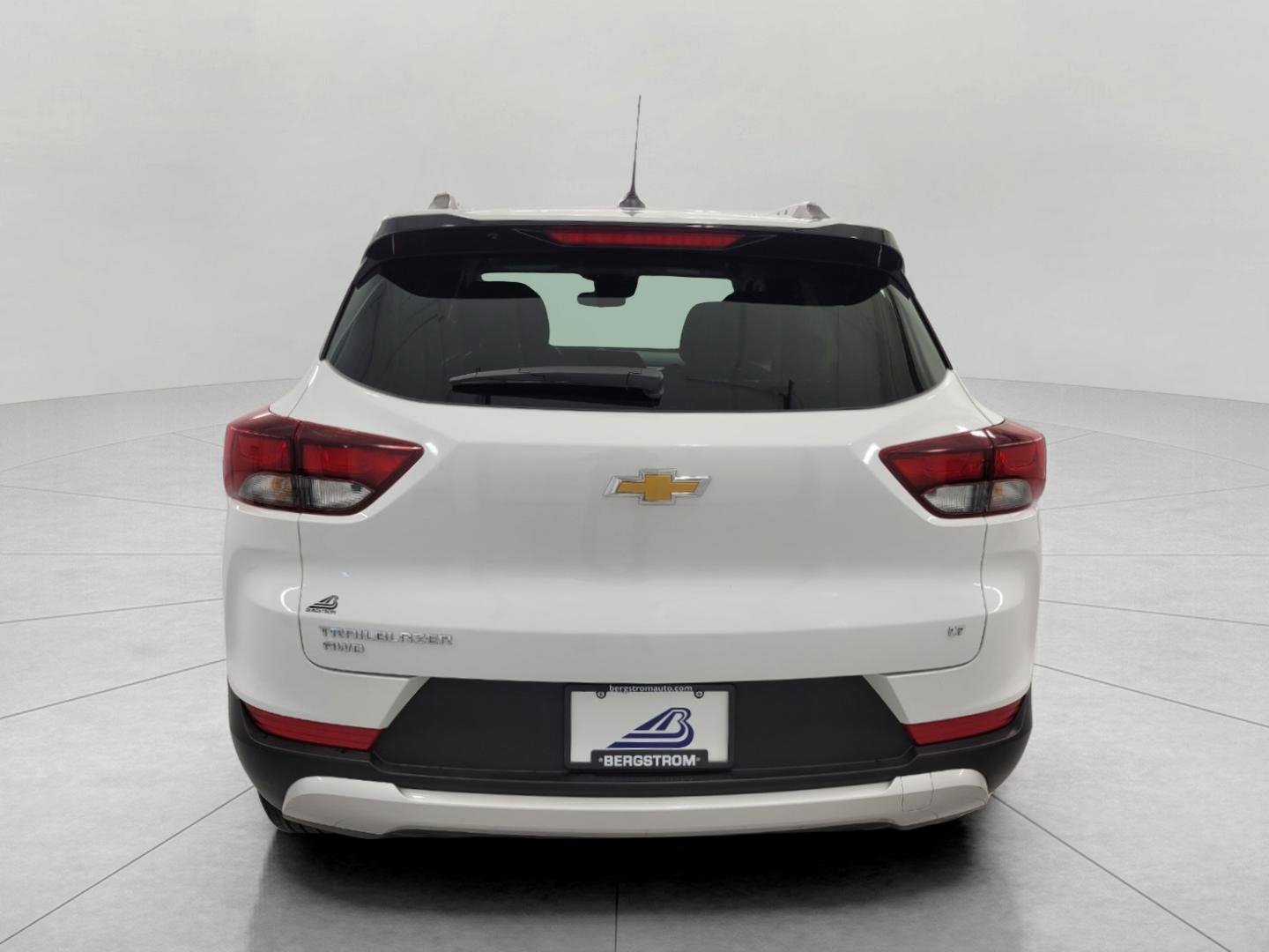 Used 2025 Chevrolet TrailBlazer LT image 23